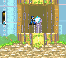 Mega Man X screenshot 4 for Super Nintendo